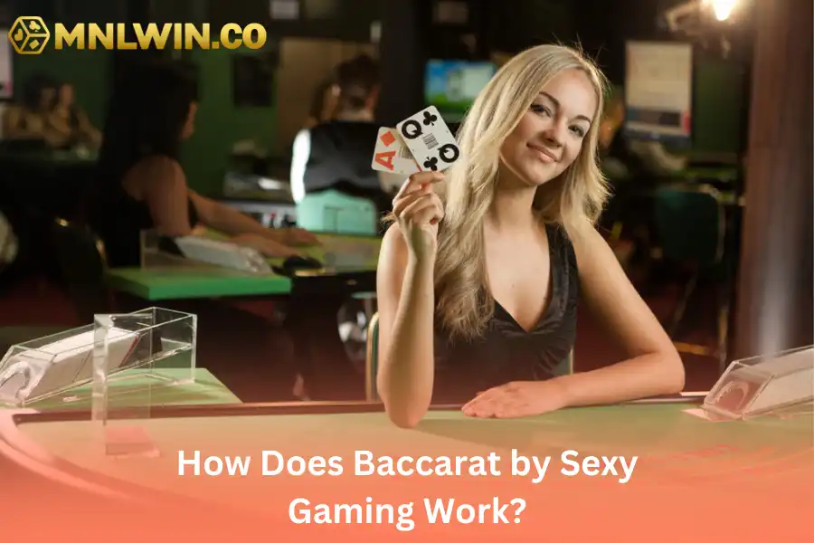 How Does Baccarat by Sexy Gaming Work?