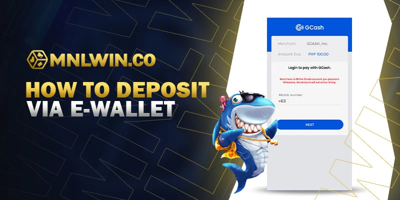 Payment Methods Available at MNLWin