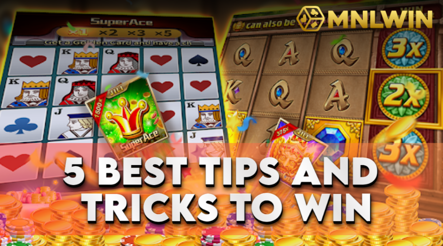 5 Best Tips and Tricks to Win in Super Ace