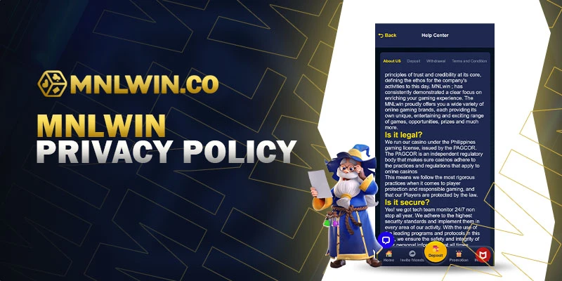 mnlwin privacy policy