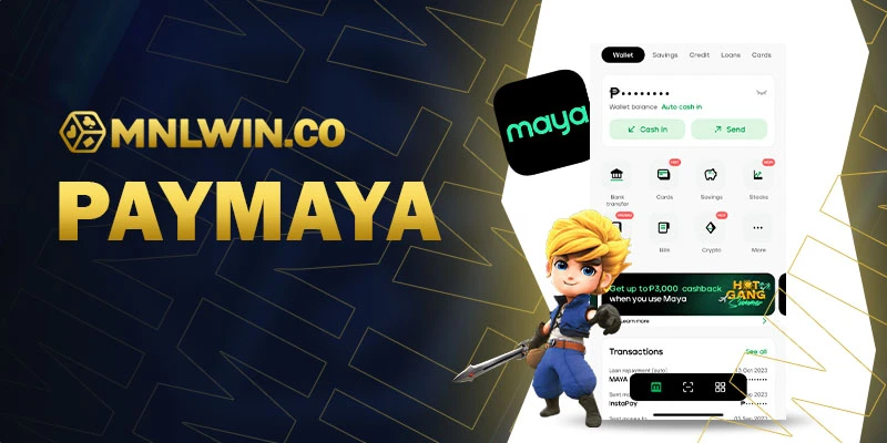 PayMaya is a leading digital payment platform in the Philippines