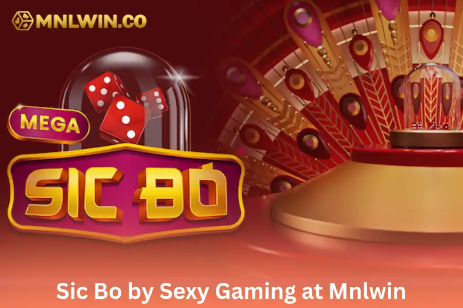 Play Sic Bo at MNLWin Today!