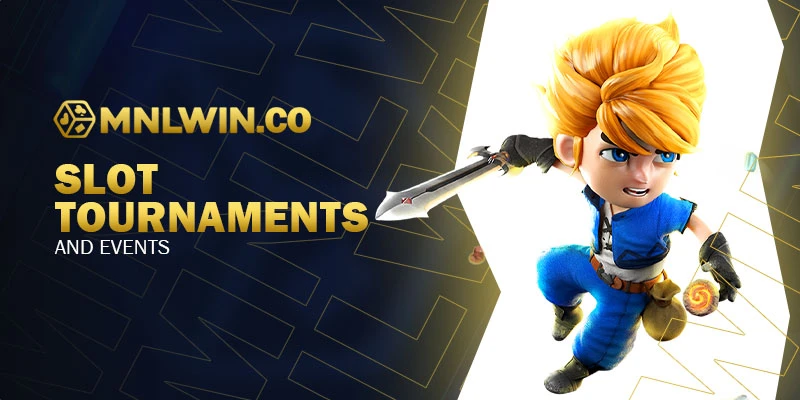 slot tournaments and events